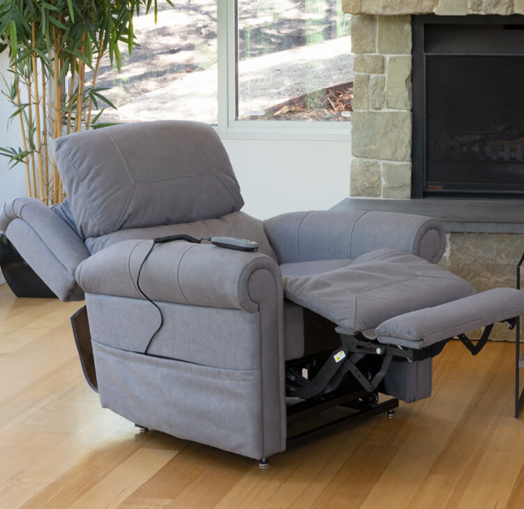 Studio Dual Motor Lift Chair - Australian Assistive Technology Centre