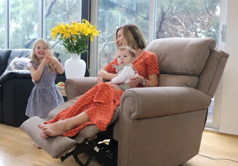 Studio Dual Motor Lift Chair - Australian Assistive Technology Centre