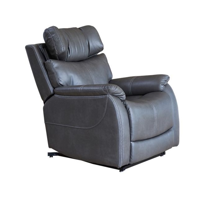 Winslow Lift Chair - Cappricio Smoke - Australian Assistive Technology Centre