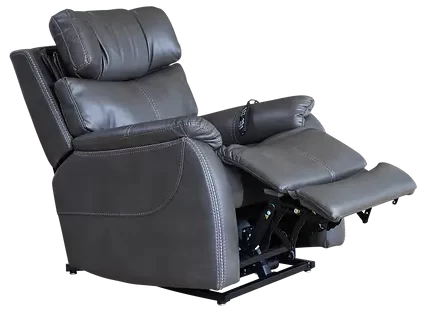 Winslow Lift Chair - Cappricio Smoke - Australian Assistive Technology Centre