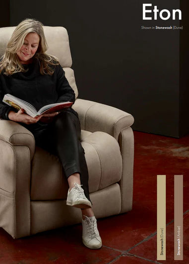 Eton Dual Motor Liftchair - Australian Assistive Technology Centre