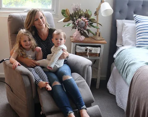 Ludlow Dual Motor Lift Chair - Australian Assistive Technology Centre