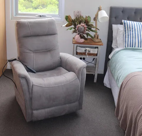 Ludlow Dual Motor Lift Chair - Australian Assistive Technology Centre