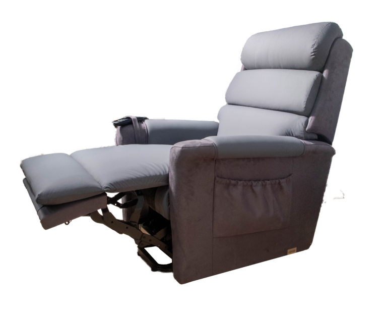 Topform Luxor Optima Lift Recliner Chair Single Motor - Australian Assistive Technology Centre