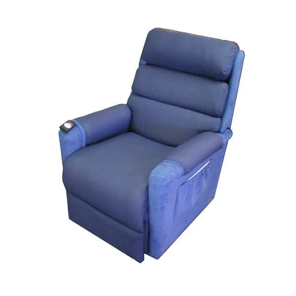 Topform Luxor Optima Lift Recliner Chair Single Motor - Australian Assistive Technology Centre