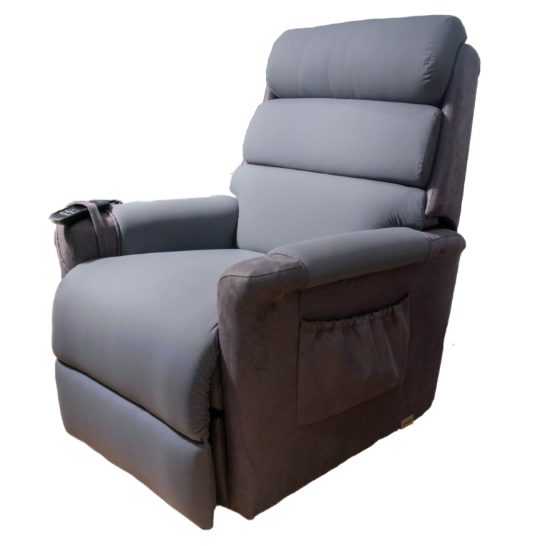 Topform Luxor Optima Lift Recliner Chair Single Motor - Australian Assistive Technology Centre