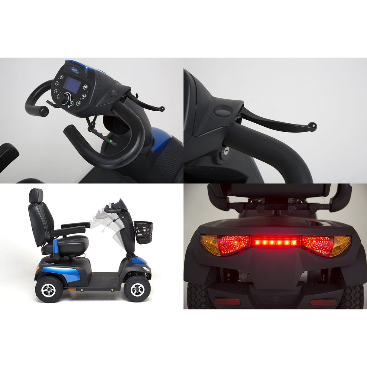 Invacare Pegasus PRO Mobility Scooter