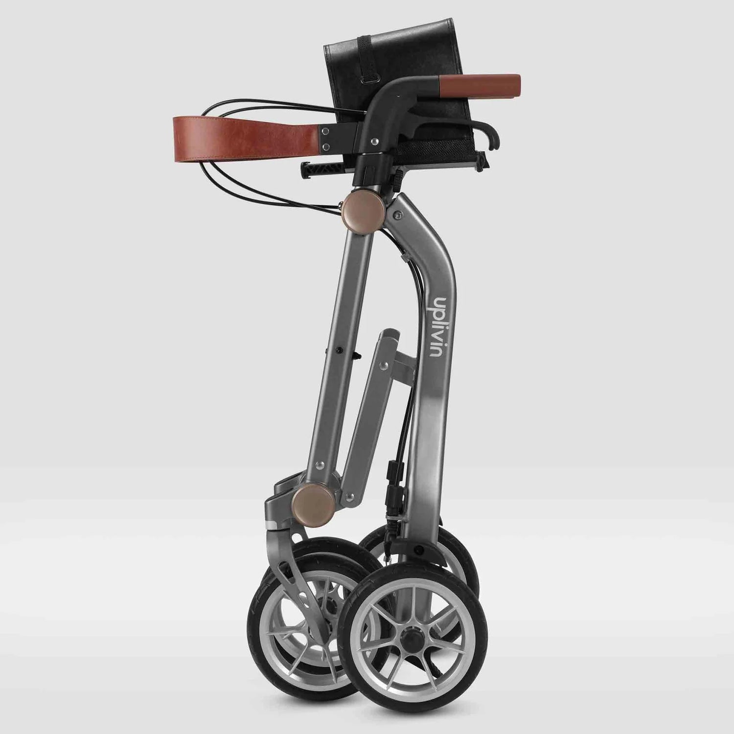Uplivin Trive Walker Rollator - Australian Assistive Technology Centre