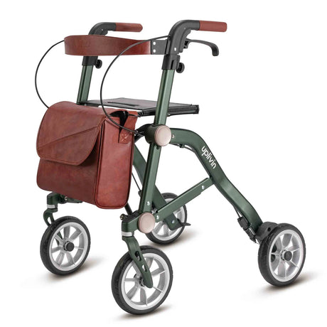 Uplivin Trive Walker Rollator - Australian Assistive Technology Centre