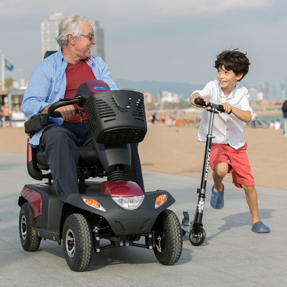 Invacare Pegasus PRO Mobility Scooter