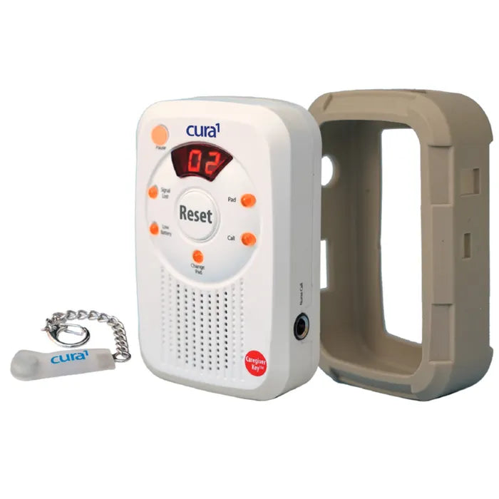 Cura1 6 Channel Cordless Falls Monitor