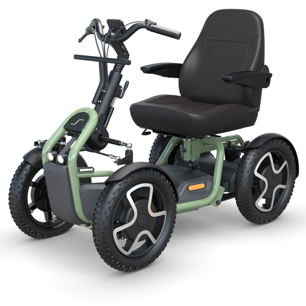 Scoozy Sterling S800 Mobility Scooter
