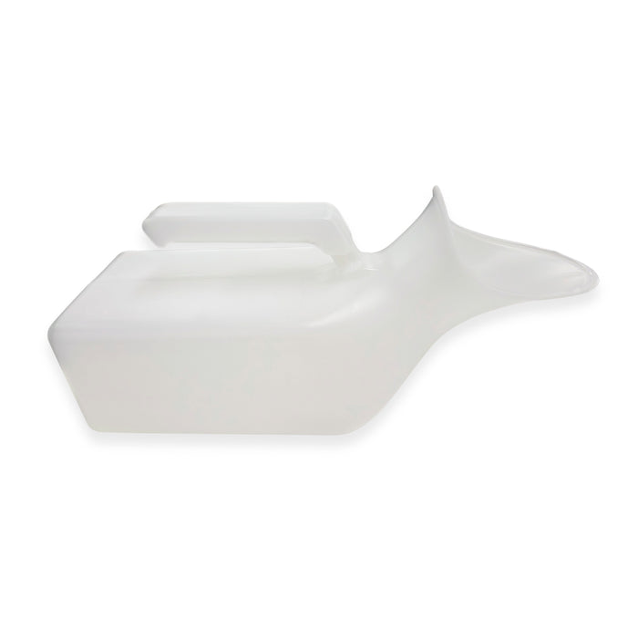 Economy Female Urinal 800ml - Autoclavable