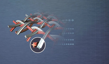 Vulkan Advanced Elastic Wrist Support-Black - Australian Assistive Technology Centre