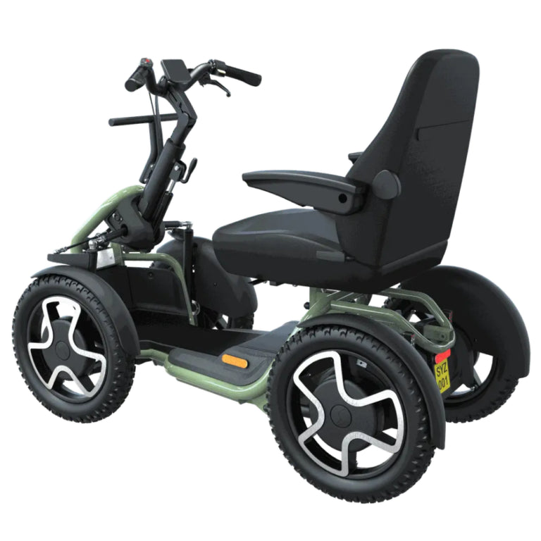 Scoozy Sterling S800 Mobility Scooter