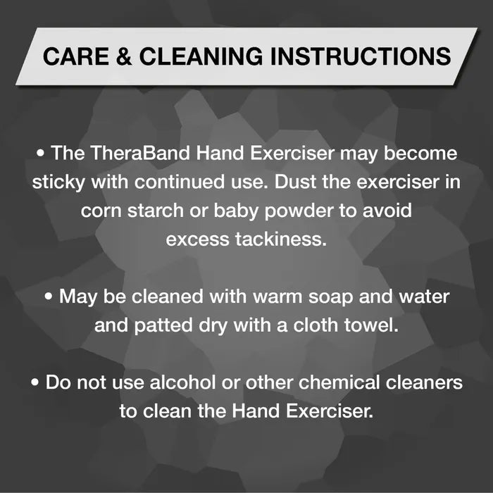 THERABAND Hand Exerciser