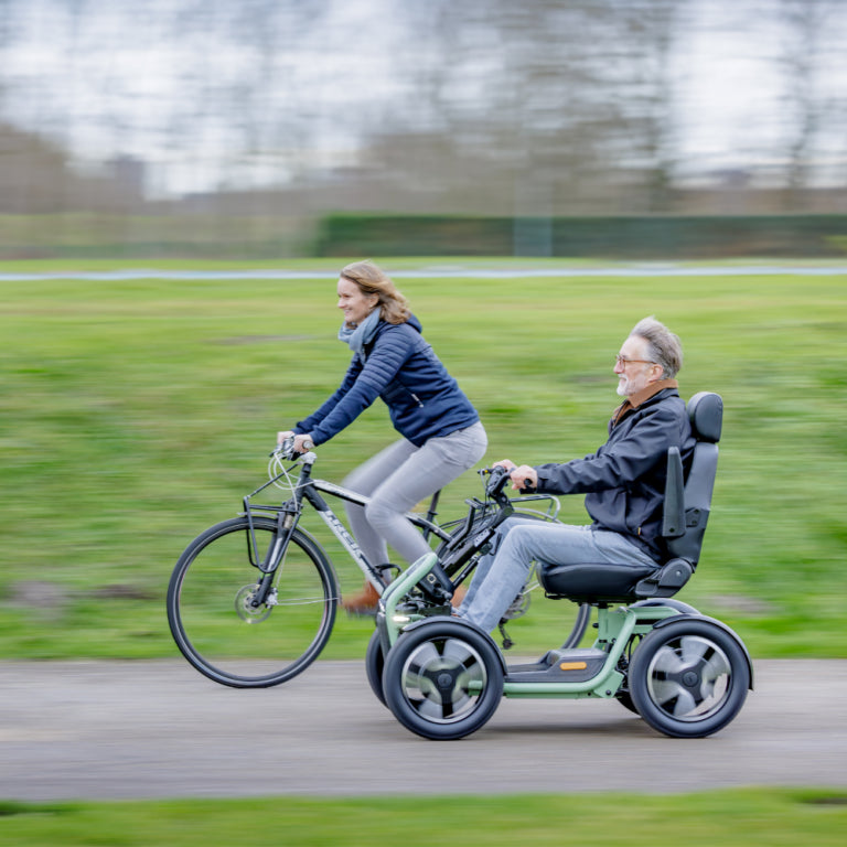 Scoozy Sterling S800 Mobility Scooter