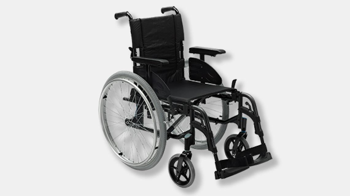Invacare Action 2NG Self Propelled Wheelchair