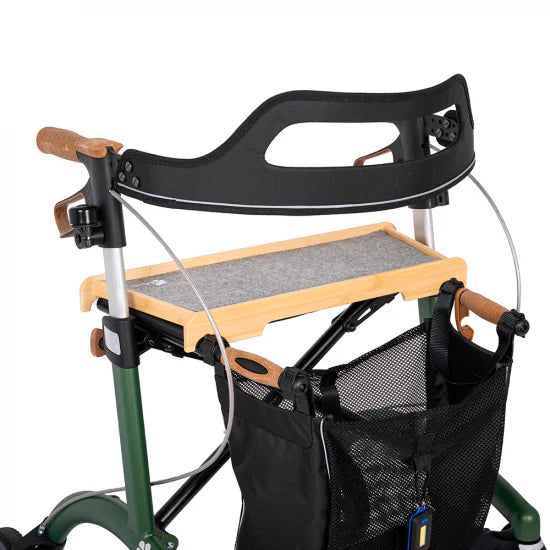 Saljol Rollator Tray - Australian Assistive Technology Centre