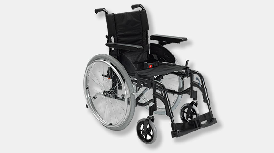 Invacare Action 2NG Self Propelled Wheelchair