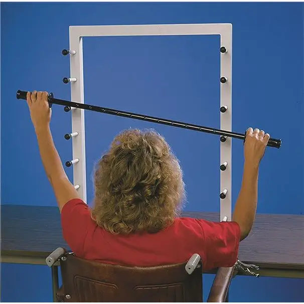 Rolyan Climbing Board and Bar - Australian Assistive Technology Centre