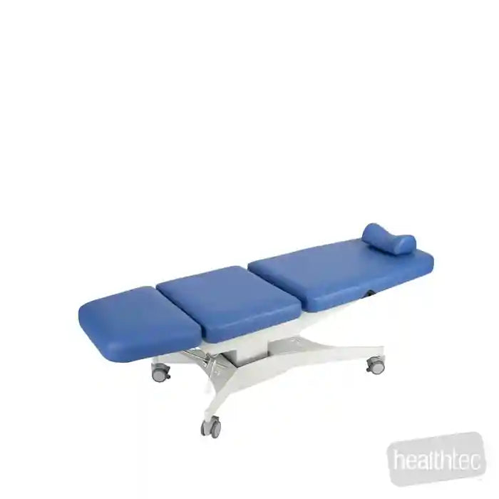 Healthtec Pinnacle Phlebotomy/Oncology Chair w/ Blood Arm Rest - Australian Assistive Technology Centre
