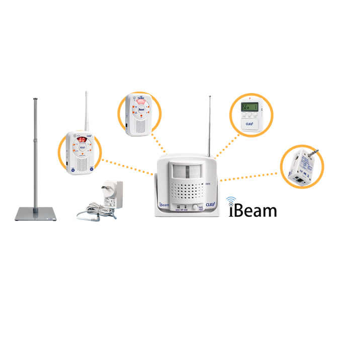 cura1 iBeam & EzyStand
