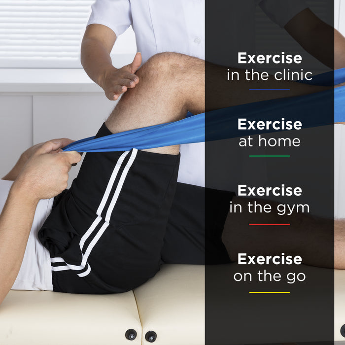 THERABAND Latex Free Resistance Band