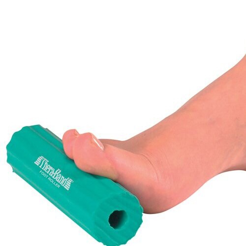 TheraBand Foot Roller, Green