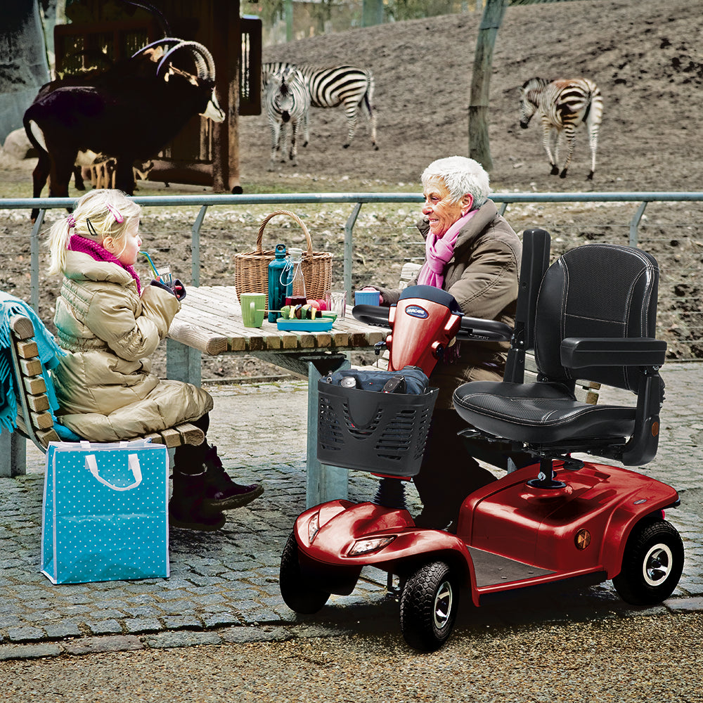 Invacare Leo Mobility Scooter