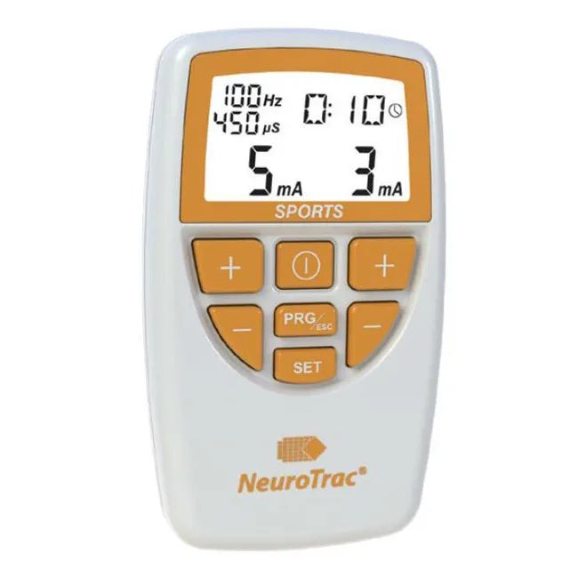 Verity NeuroTrac Sports, NMES Unit - Australian Assistive Technology Centre