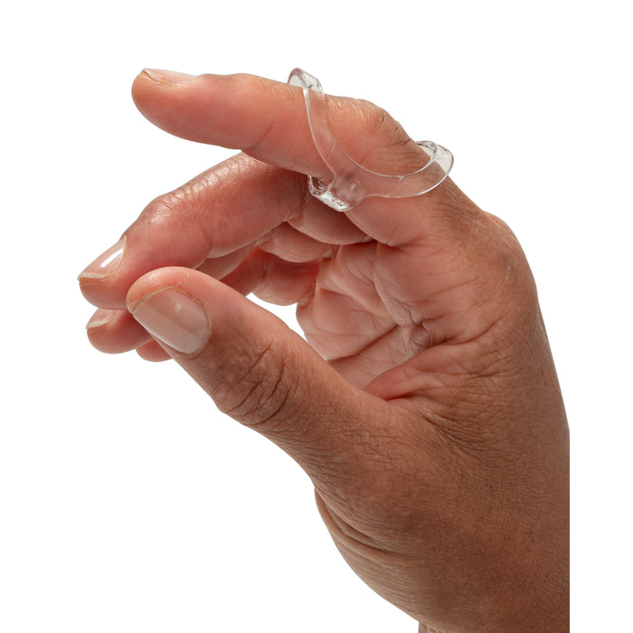 3pp® Oval-8® Finger Splint Sizing Set(Clear)