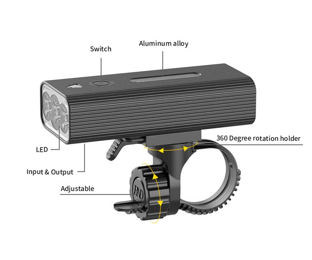 Uplivin Rechargeable Light - Australian Assistive Technology Centre
