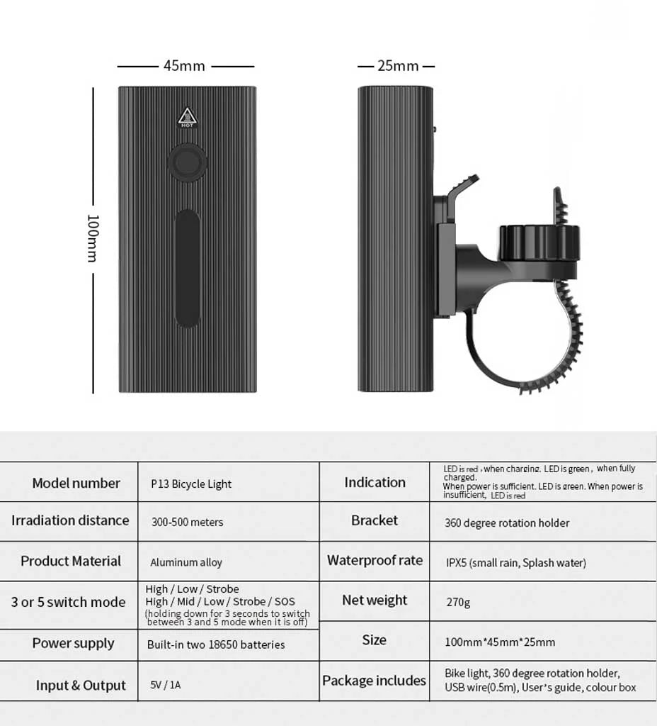 Uplivin Rechargeable Light - Australian Assistive Technology Centre