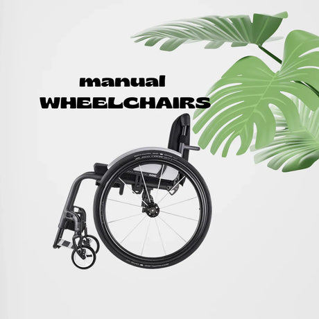 manual wheelchair