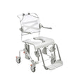 Etac Swift Mobil-2 XL Shower Commode with XL Back - Australian Assistive Technology Centre