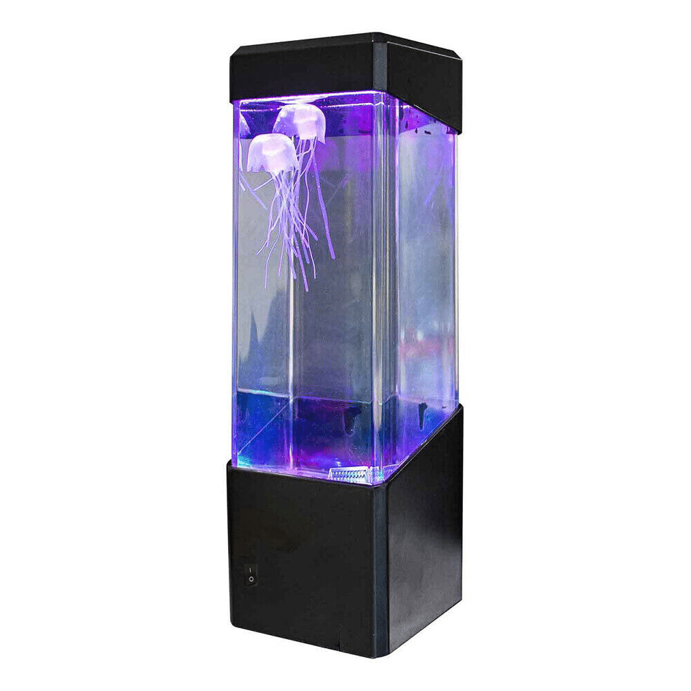 BetterLiving Jelly Fish Lamp - Australian Assistive Technology Centre