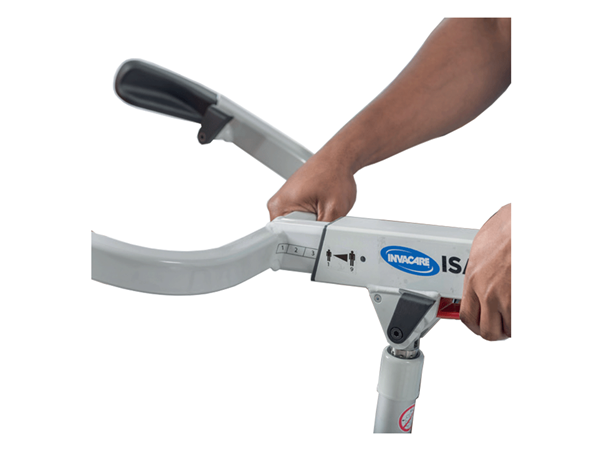 Invacare ISA Stand Up Lifter