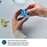 dext Keywing Key Turner  3pk