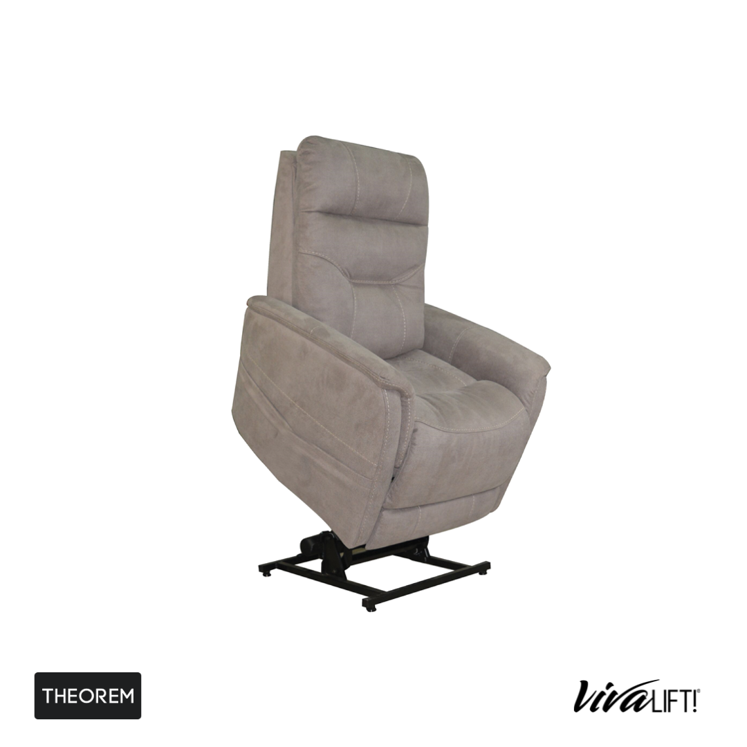 Theorem Ludlow Compact Power Lift Recliner