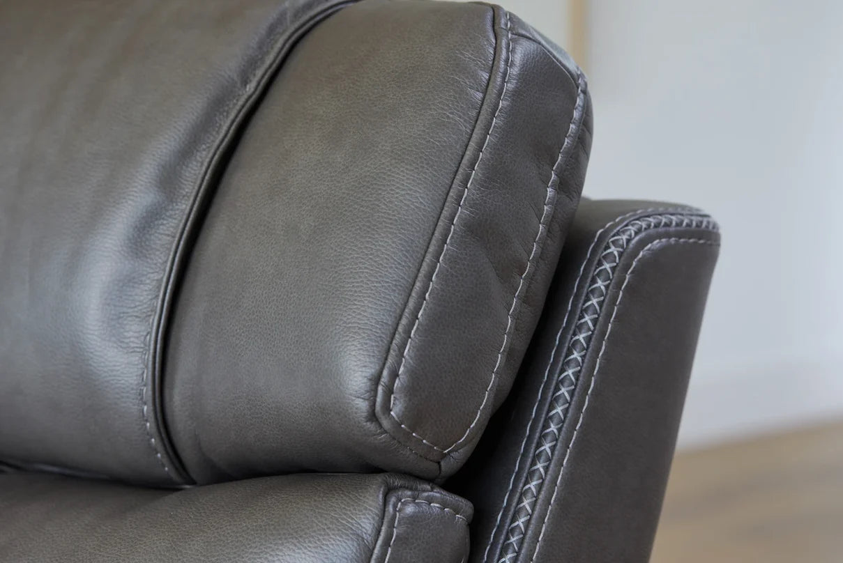 Winslow Lift Chair - Cappricio Smoke
