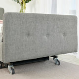 3 Button Footboard