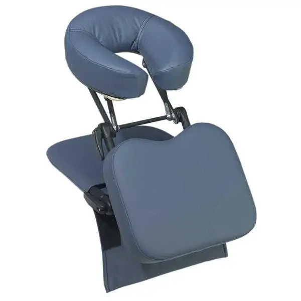 TravelMate Desktop Massage Support, with Carrying Case, Mystic Blue - Australian Assistive Technology Centre