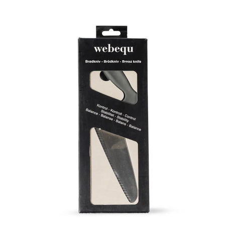 KCare Webequ Bread Knife - Australian Assistive Technology Centre