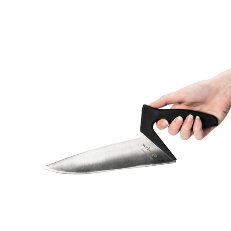 KCare Webequ Chefs Knife - Australian Assistive Technology Centre