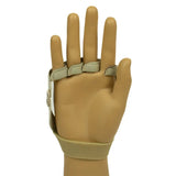 Polycentric Hinged Ulnar Deviation Splint - Australian Assistive Technology Centre