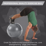 THERABAND Exercise Ball, Pro Series SCP