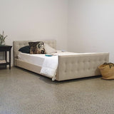 iCare Amsterdam Footboard