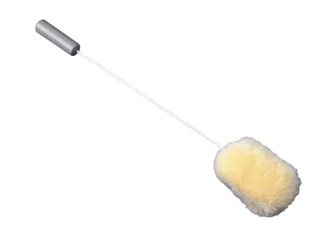 Homecraft Long Handled Sheepskin Pad