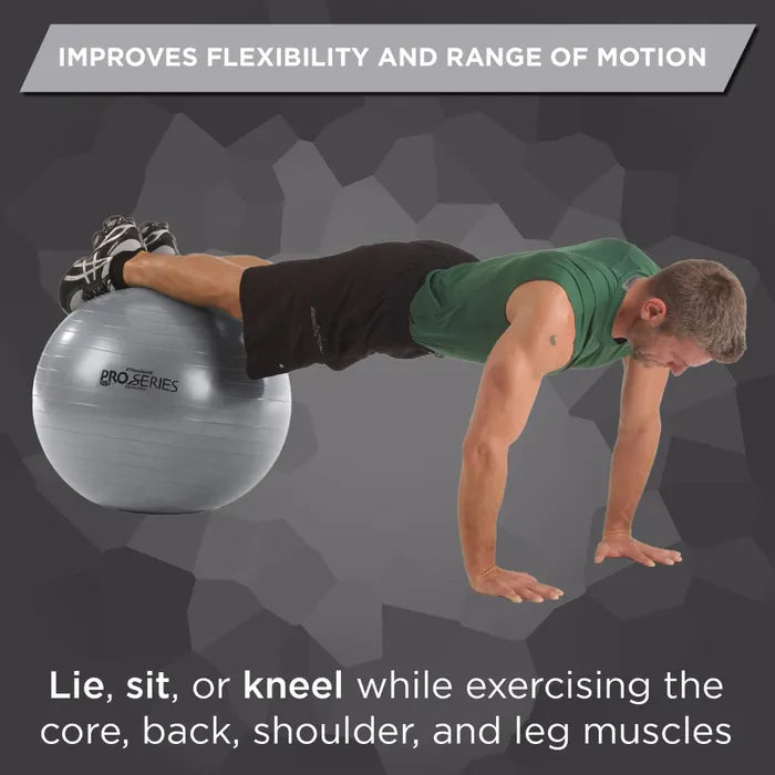 THERABAND Exercise Ball, Pro Series SCP